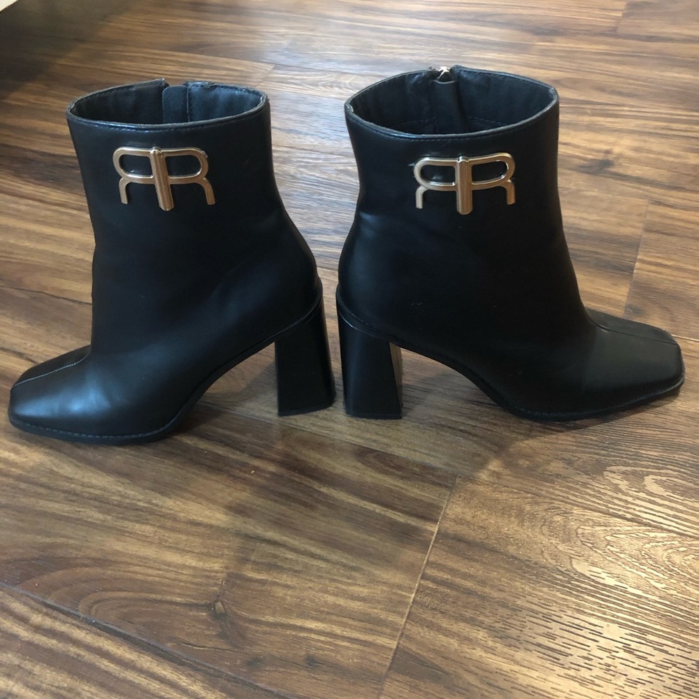 Ankle  boots by River Island in good condition!